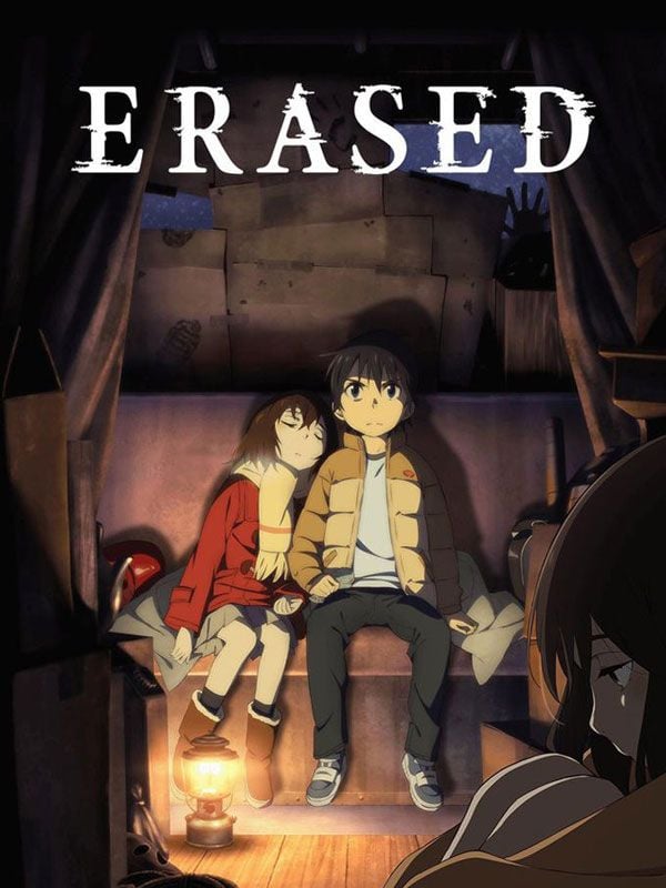 Boku dake ga Inai Machi [Erased]