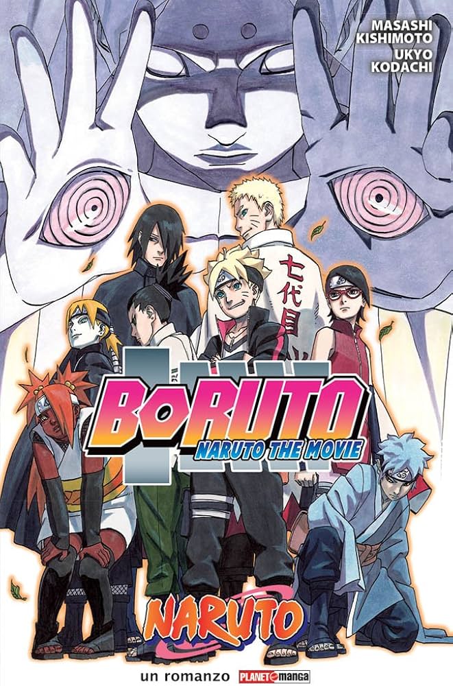 Boruto - Naruto The Movie