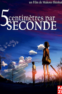 5cm Par Seconde
