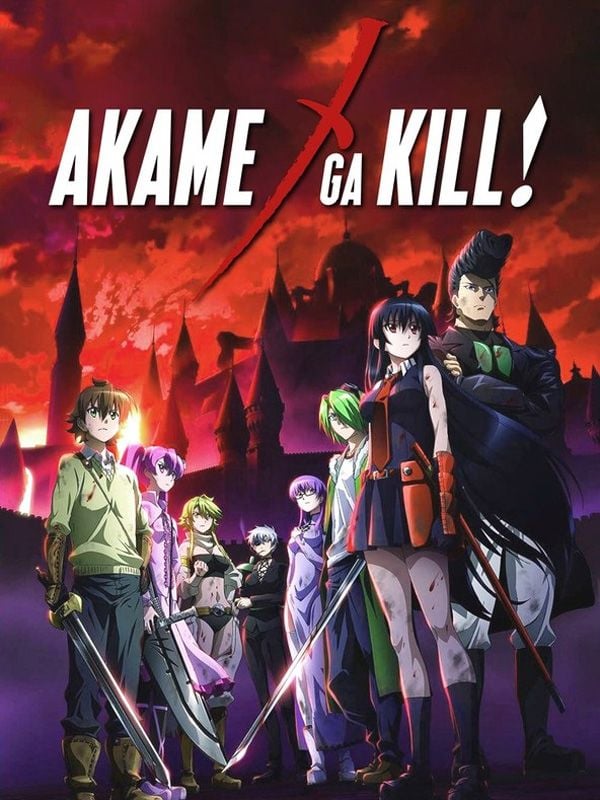 Akame Ga Kill