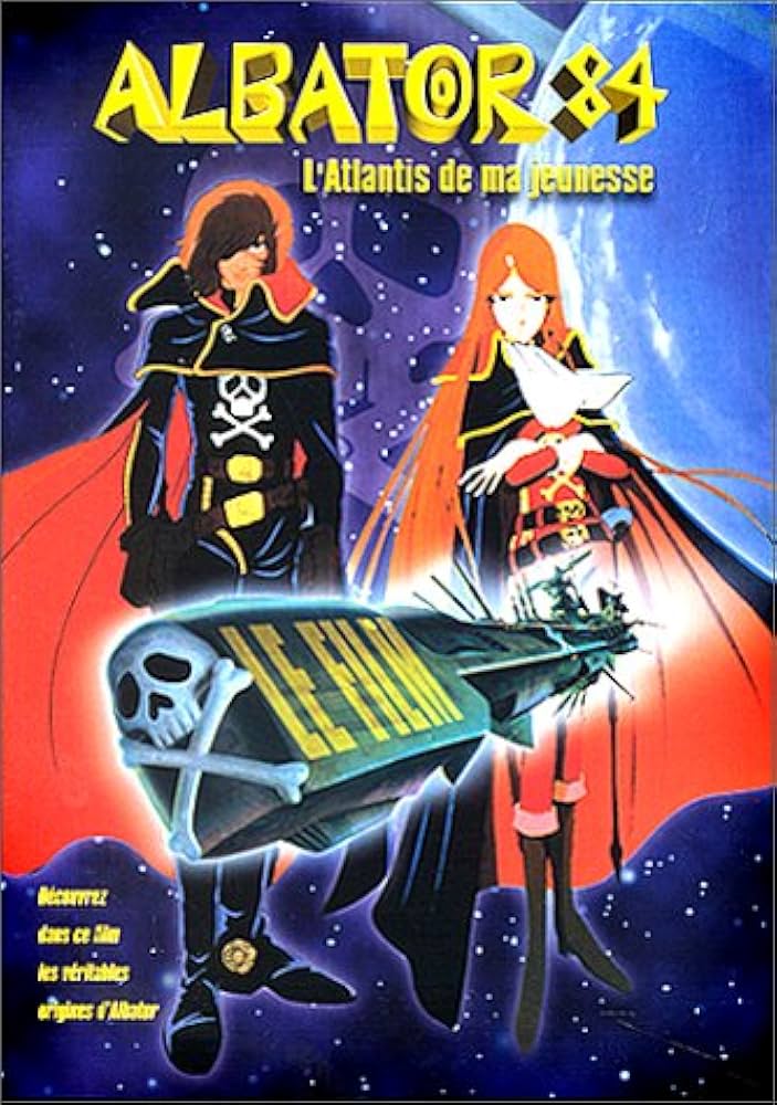 Albator - L'Atlantis de ma Jeunesse