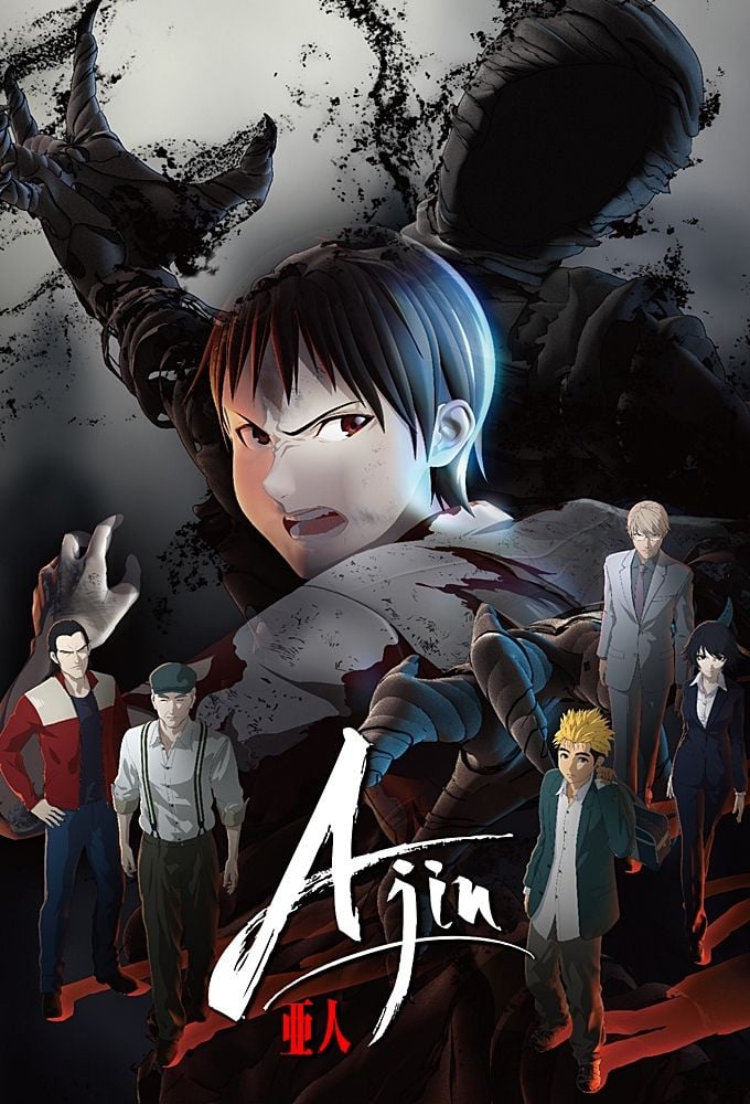 Ajin 