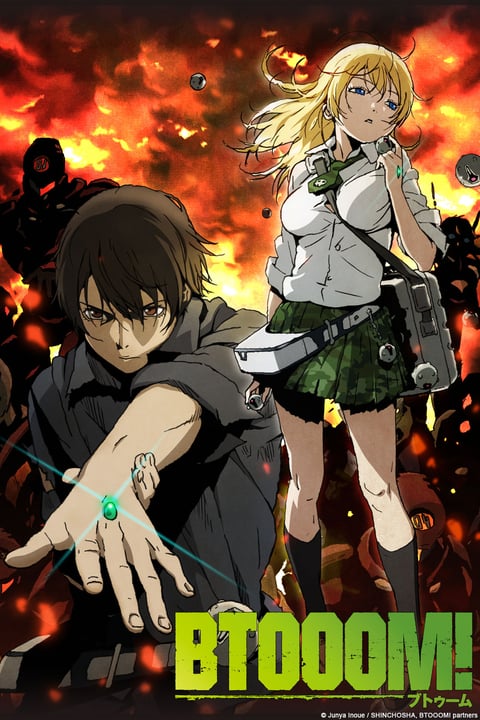 Btooom !