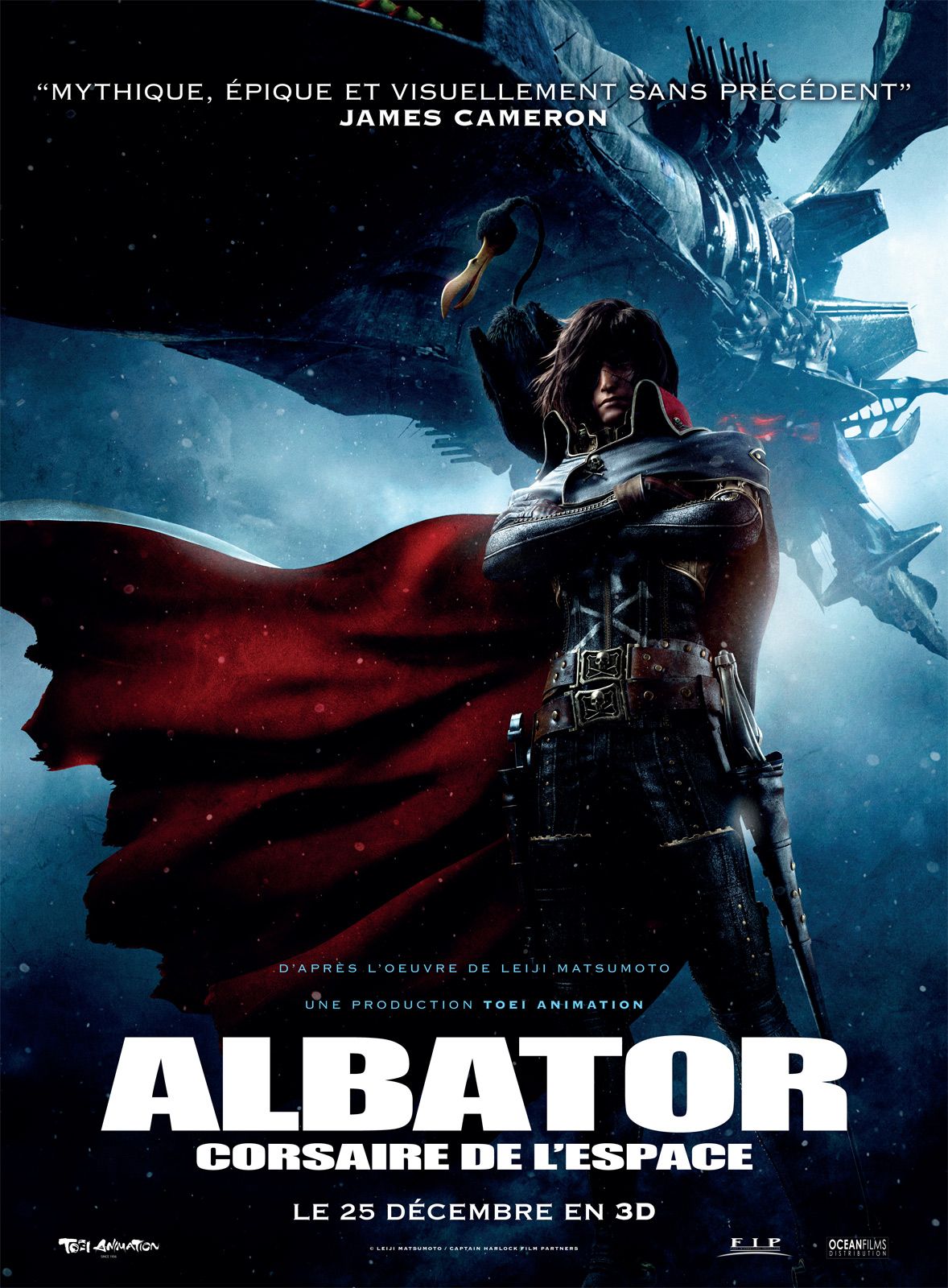 Albator,Corsair de l'Espace
