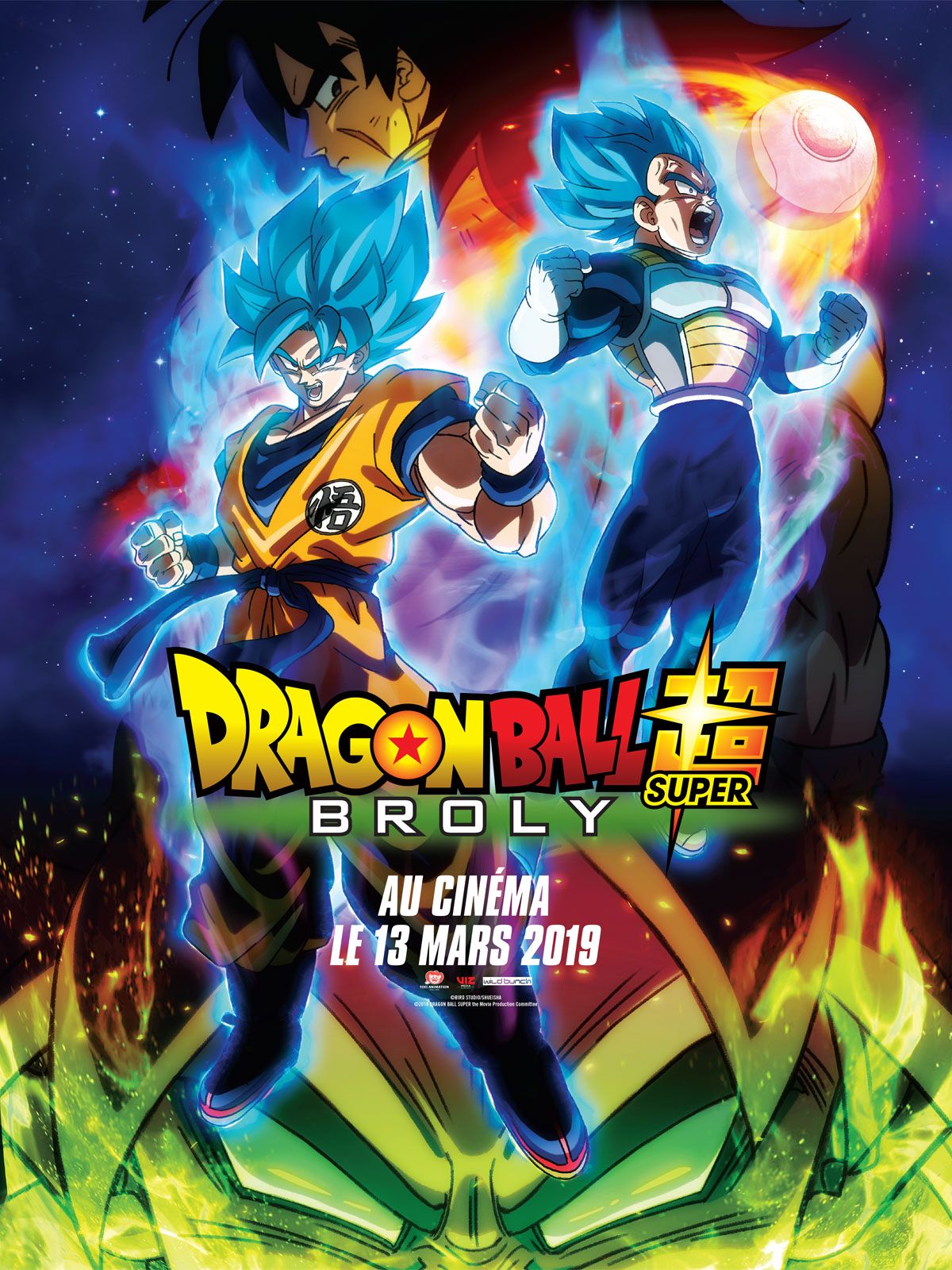 Dragon Ball Super Broly