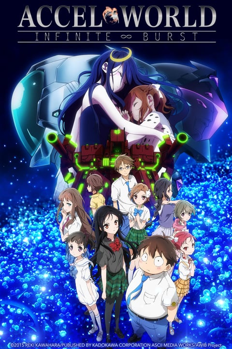 Accel World Unfinite Burst