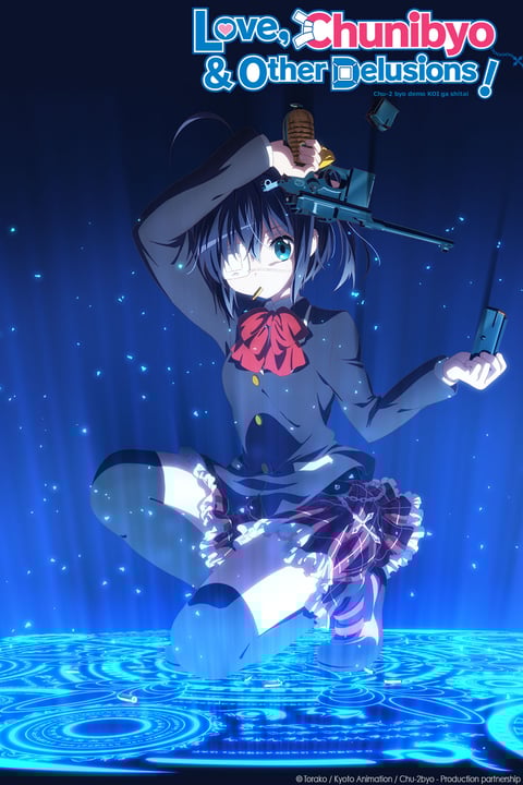 Chuunibyou demo Koi ga Shitai