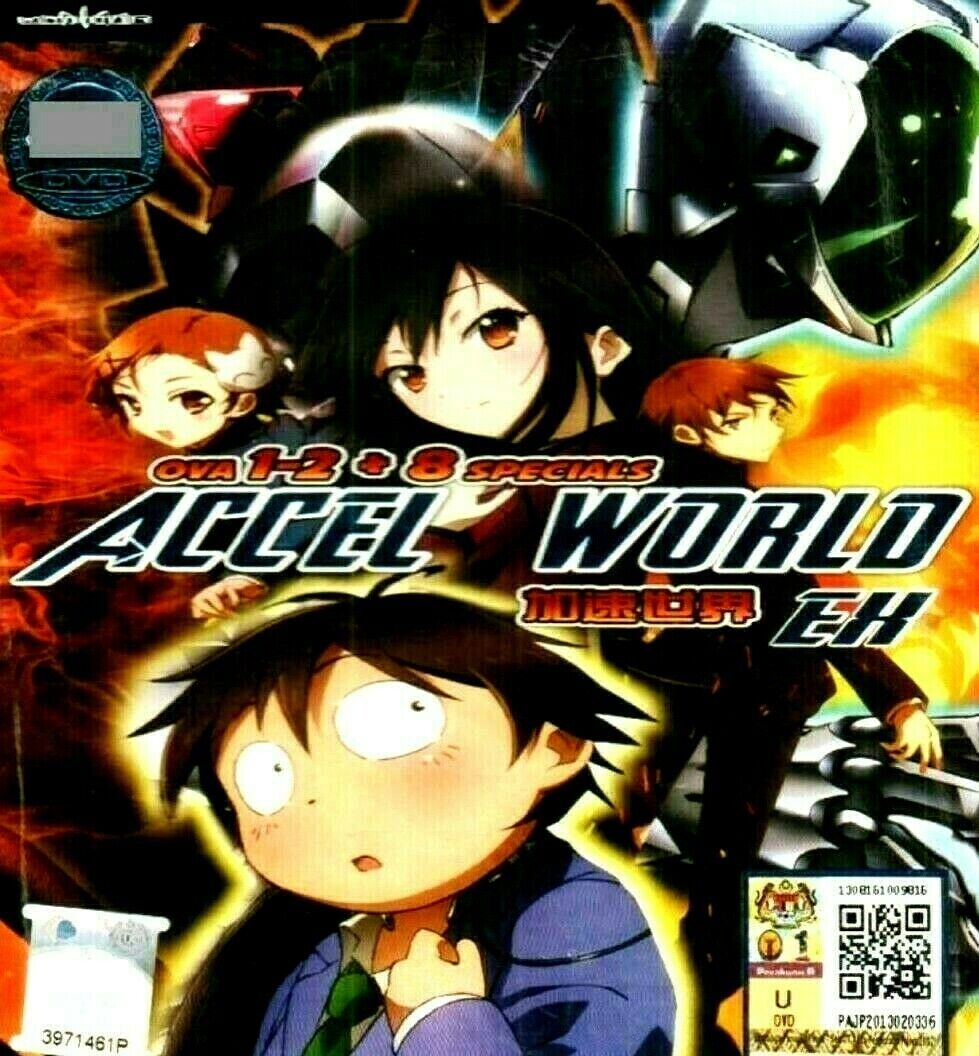Accel World Special
