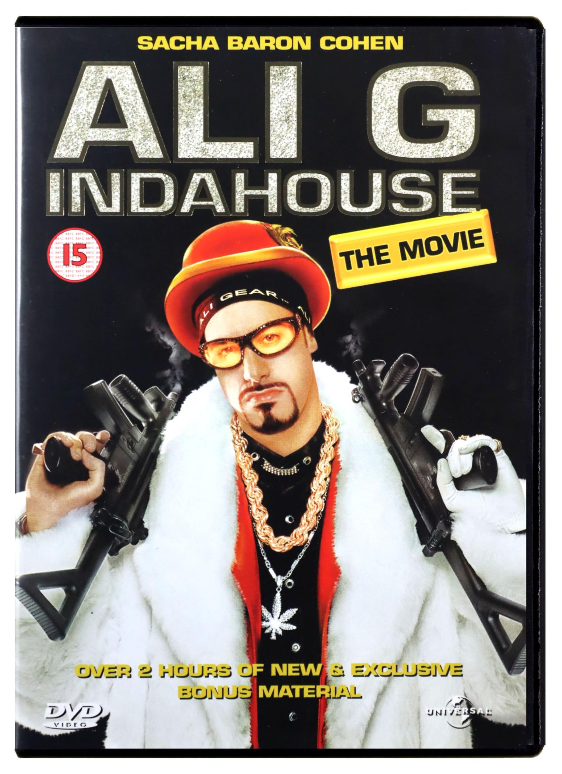 Ali G