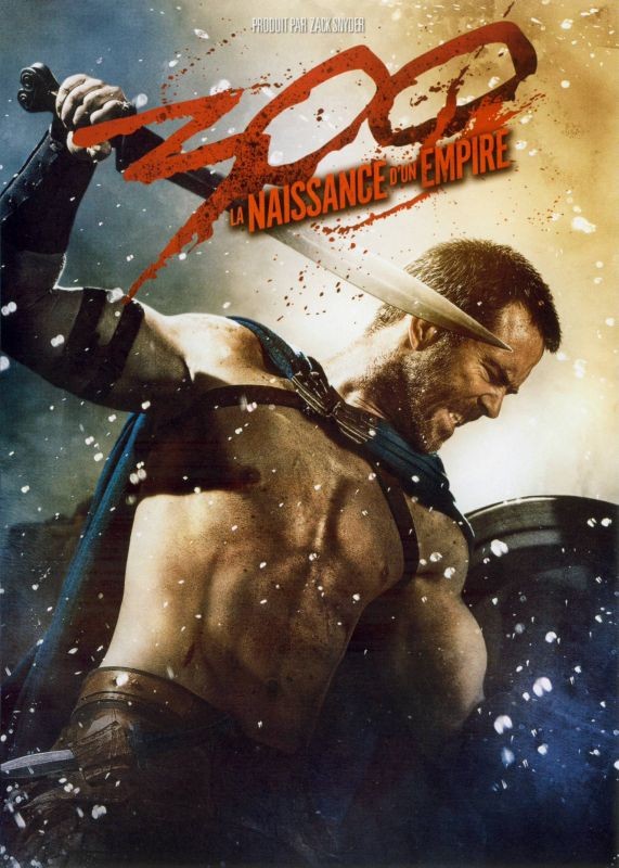 300 La Naissance d'un Empire