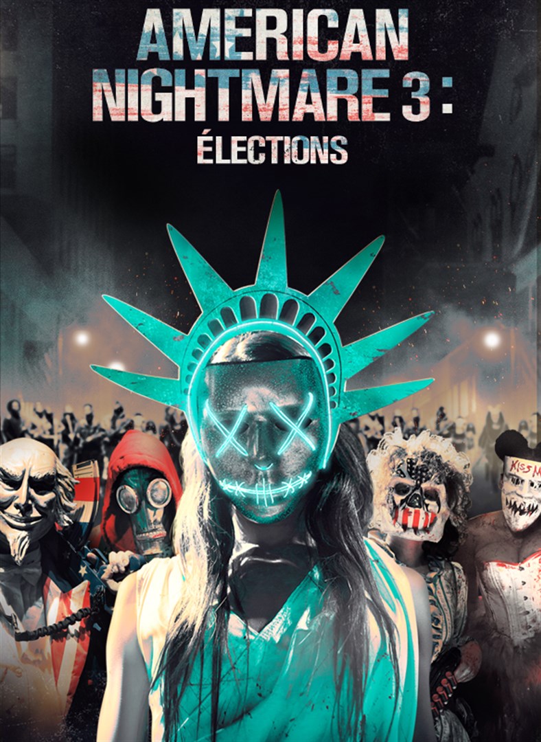 American Nightmare 3 : Élections