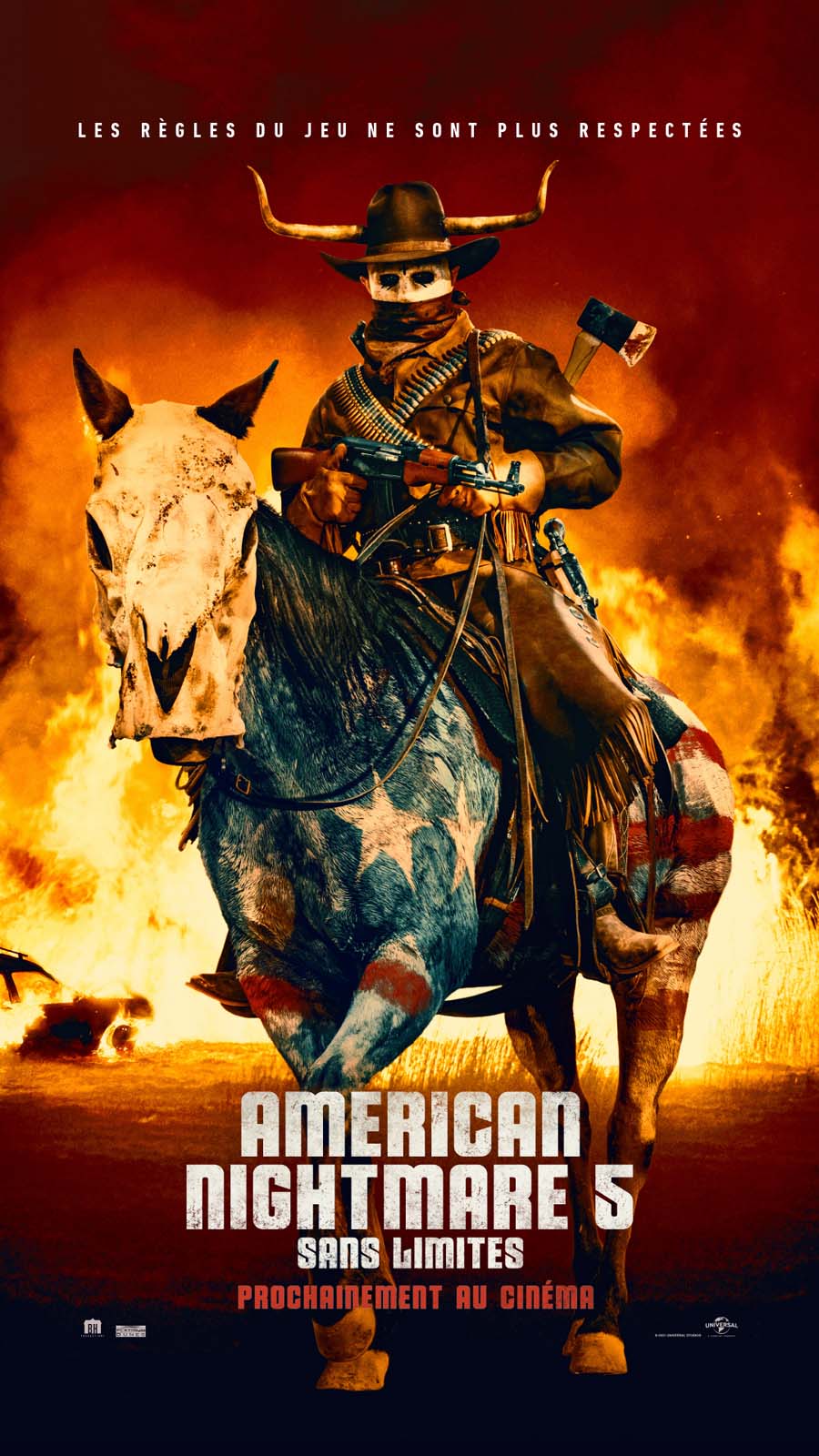 American Nightmare 5 : Sans Limites