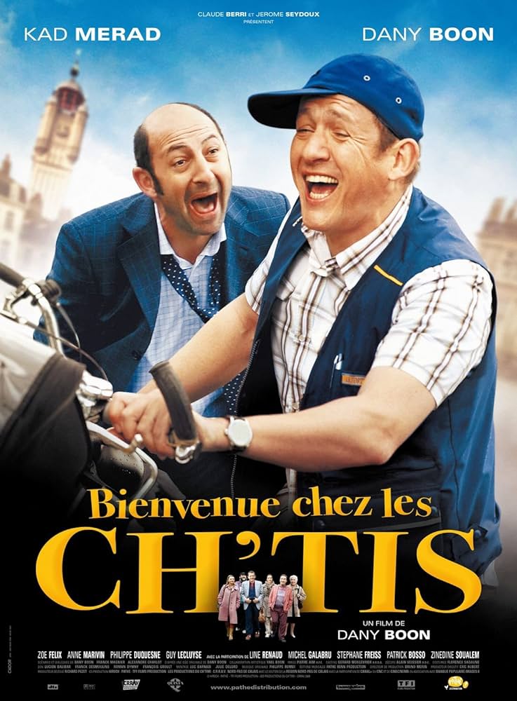 Bienvenue Chez Les Chtis