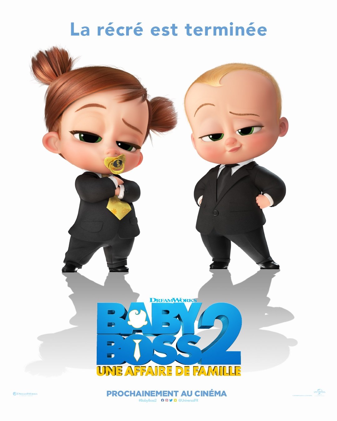 Baby Boss Family Business