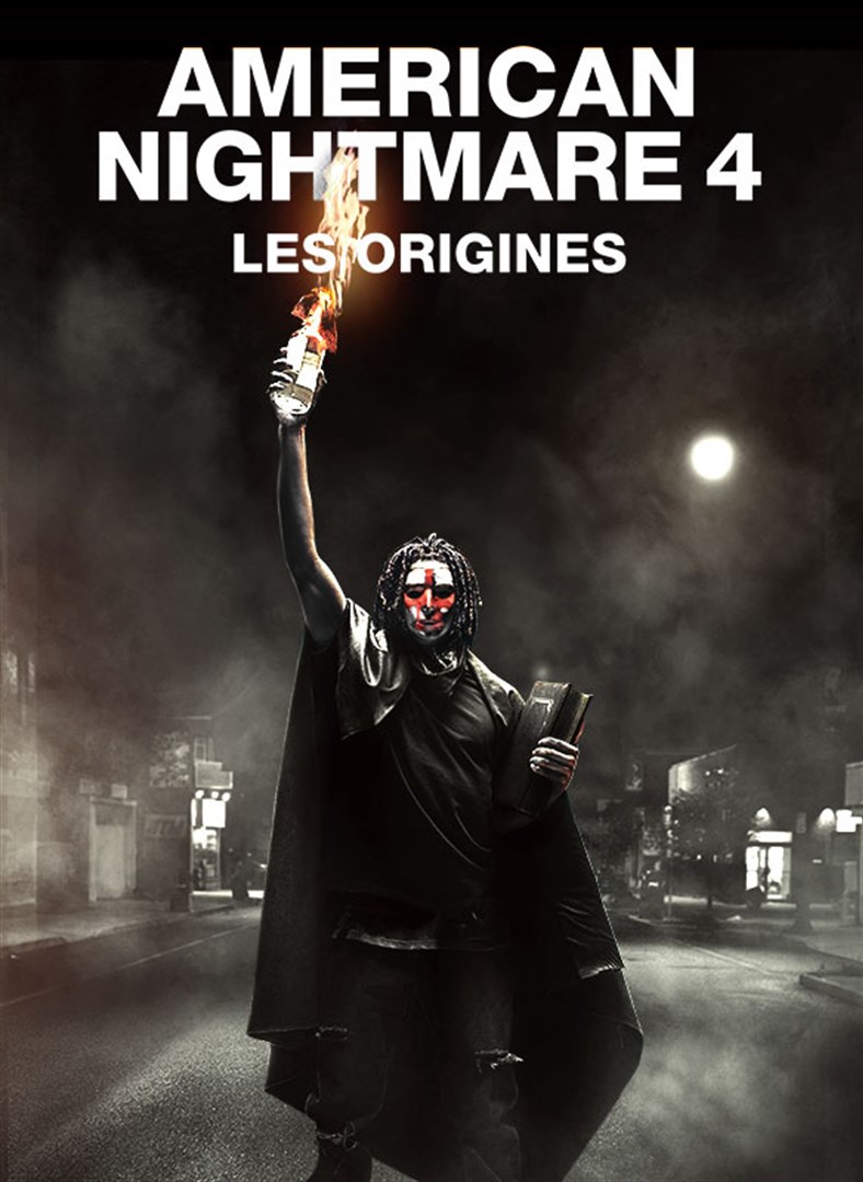 American Nightmare 4 : Les Origines