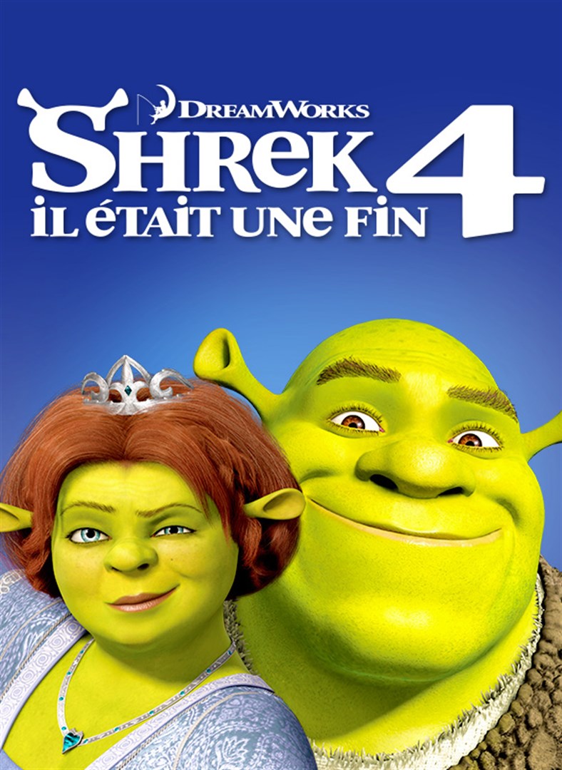 Shrek 4