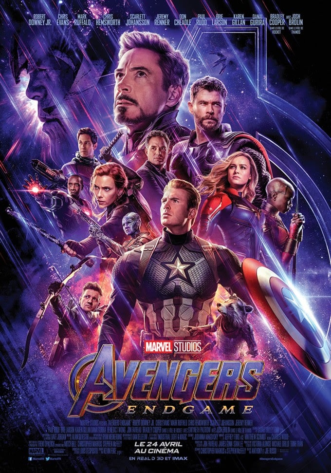 Avengers Endgame