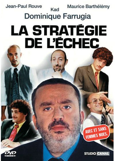 La Stratégie de l'Échec