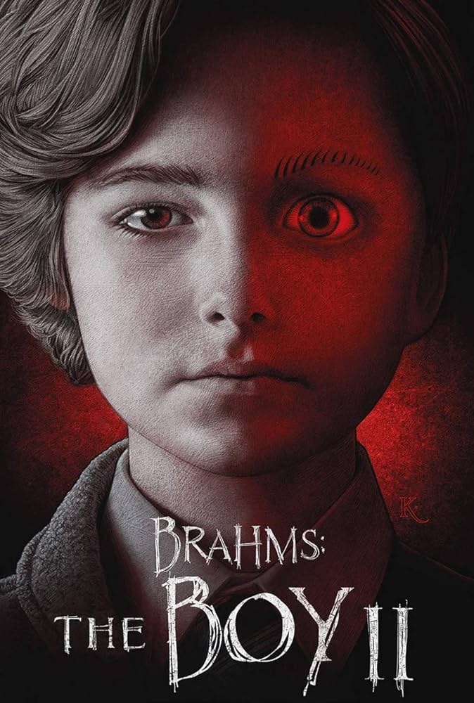 Brahms The Boy II