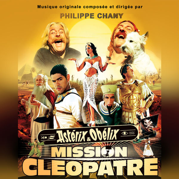 Asterix Et Obelix - Mission Cleopatre