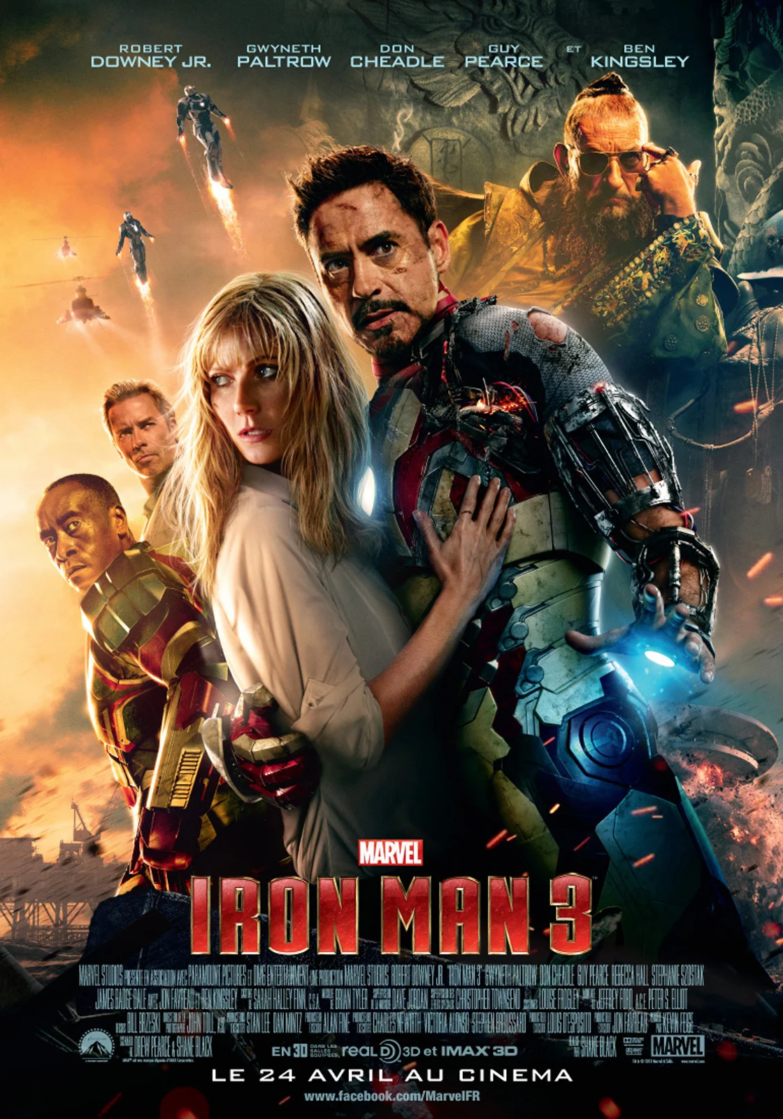 Iron Man III
