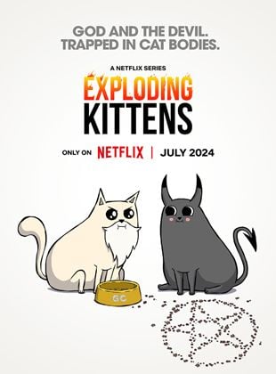 Exploding Kittens